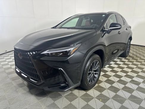Used 2024 Lexus NX 350 AWD image 3