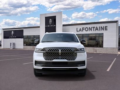 New 2027 Lincoln Navigator Reserve