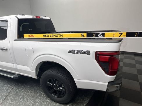 Certified 2024 Ford F150 XLT w/ Tow/Haul Package AWD/4WD image 28