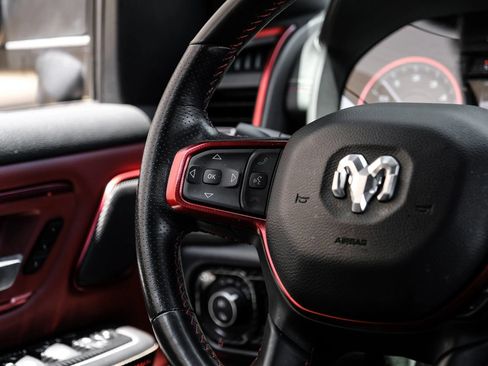 Used 2022 RAM 1500 Rebel w/ Rebel Level 2 Equipment Group AWD/4WD image 19