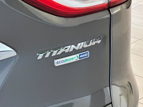 Used 2014 Ford Escape Titanium w/ Equipment Group 401A image 27