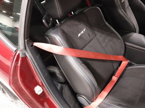 Used 2018 Dodge Challenger SRT w/ Technology Group RWD image 48