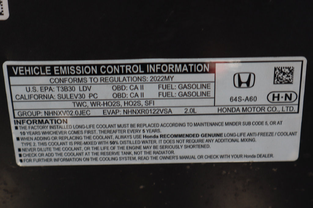 Used 2022 Honda Civic LX image 15