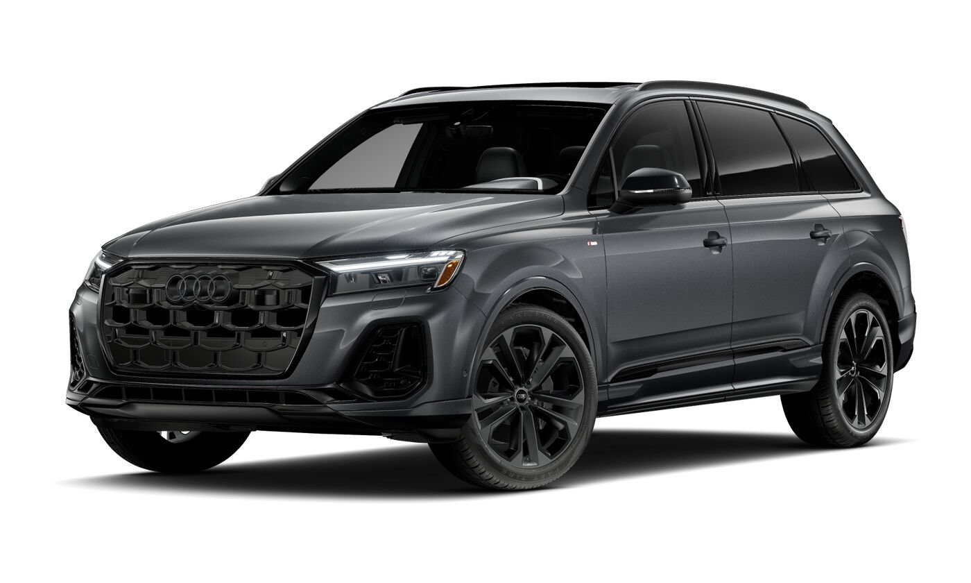 Certified 2026 Audi Q7 Premium Plus w/ Premium Plus Package AWD/4WD image 1