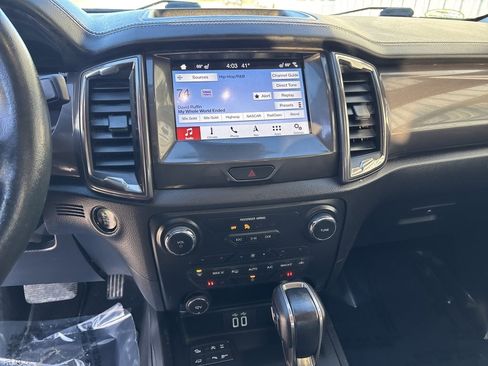 Used 2019 Ford Ranger Lariat w/ Equipment Group 501A Mid image 21