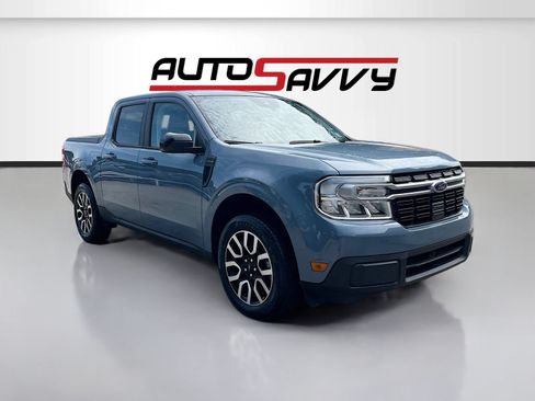 Used 2024 Ford Maverick Lariat AWD/4WD image 1