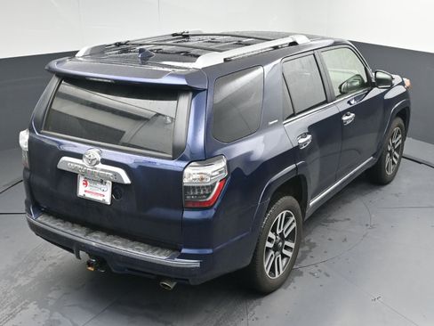 Used 2023 Toyota 4Runner Limited image 26
