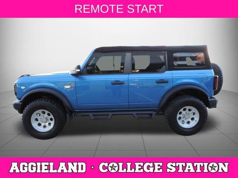 Used 2022 Ford Bronco Wildtrak image 7