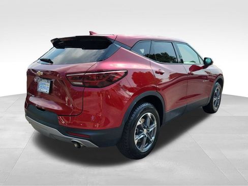 Used 2025 Chevrolet Blazer LT AWD/4WD image 4