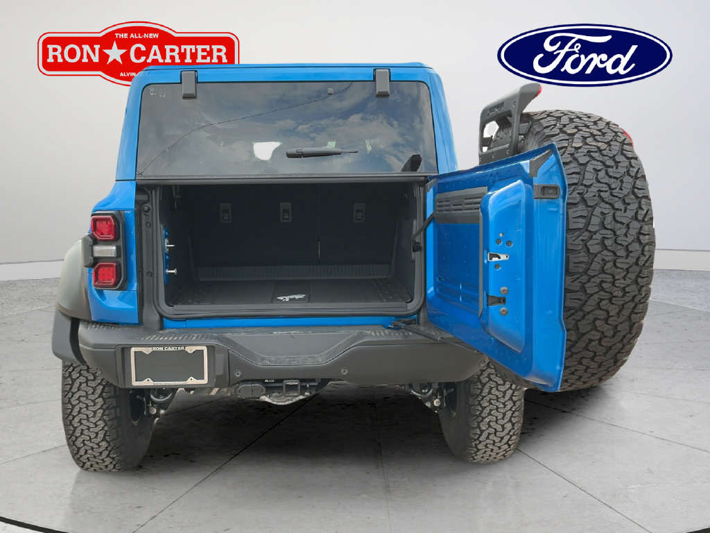 New 2026 Ford Bronco Raptor AWD/4WD image 18