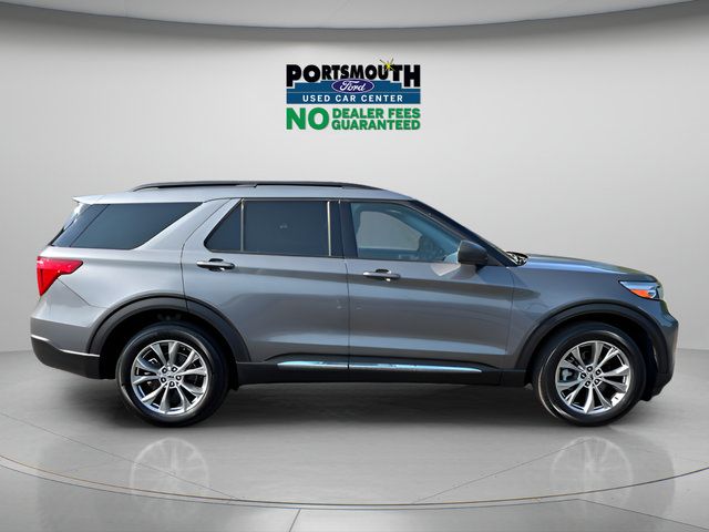 Used 2023 Ford Explorer XLT w/ Equipment Group 202A AWD/4WD image 7