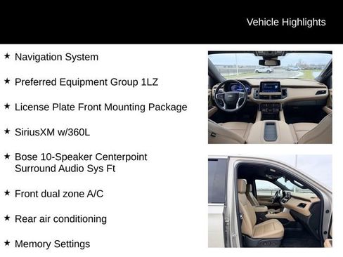 Certified 2024 Chevrolet Tahoe Premier image 13