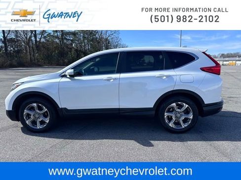 Used 2019 Honda CR-V EX-L image 8