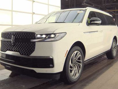 Used 2025 Lincoln Navigator L Reserve
