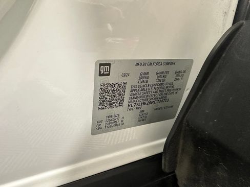Used 2024 Chevrolet Trax LT w/ Driver Confidence Package FWD image 29