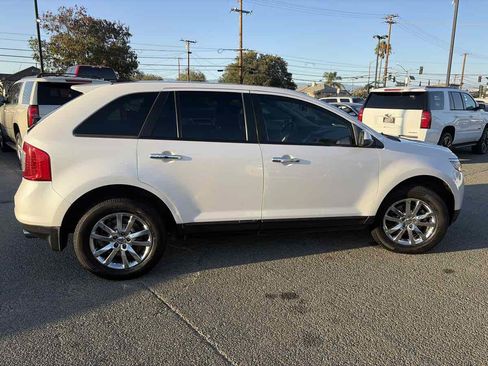 Used 2011 Ford Edge SEL w/ 202A Rapid Spec Order Code FWD image 4