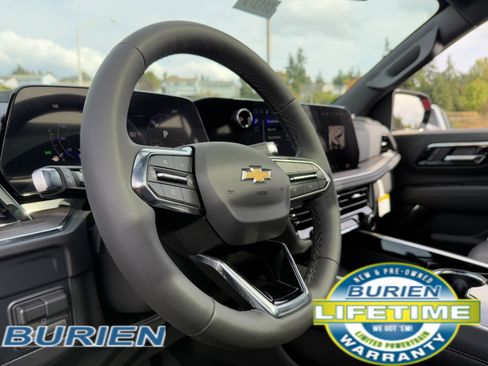 New 2026 Chevrolet Tahoe Premier w/ Sun And Tow Package image 8