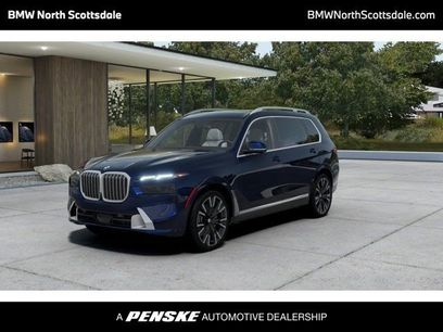 New 2026 BMW X7 xDrive40i