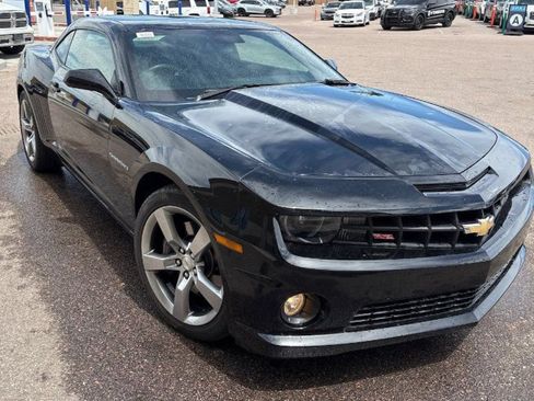 Used 2010 Chevrolet Camaro SS w/ RS Package RWD image 1