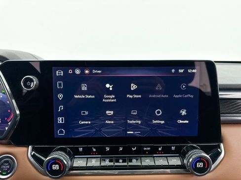 Used 2024 GMC Canyon AT4 w/ LPO, Off Road Lift Package image 24