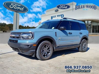 Used 2023 Ford Bronco Sport Big Bend w/ Convenience Package