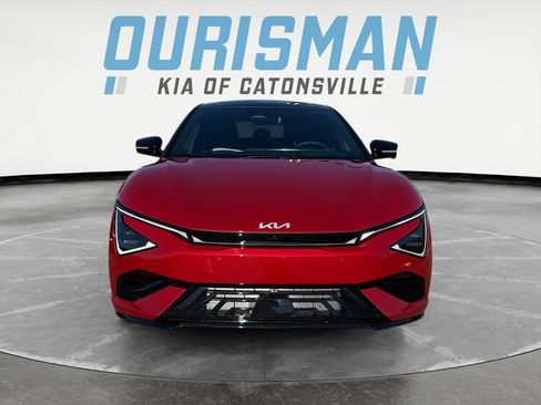 New 2025 Kia EV6 GT-Line image 8