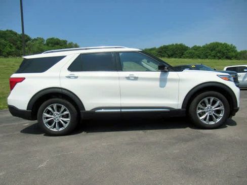 Used 2023 Ford Explorer Limited image 14