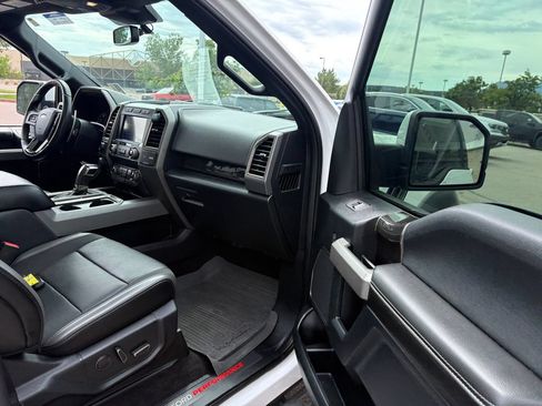 Certified 2019 Ford F150 Raptor w/ Equipment Group 802A Luxury AWD/4WD image 30