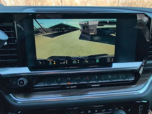 New 2026 Chevrolet Silverado 2500 LT w/ Trail Boss Package image 22