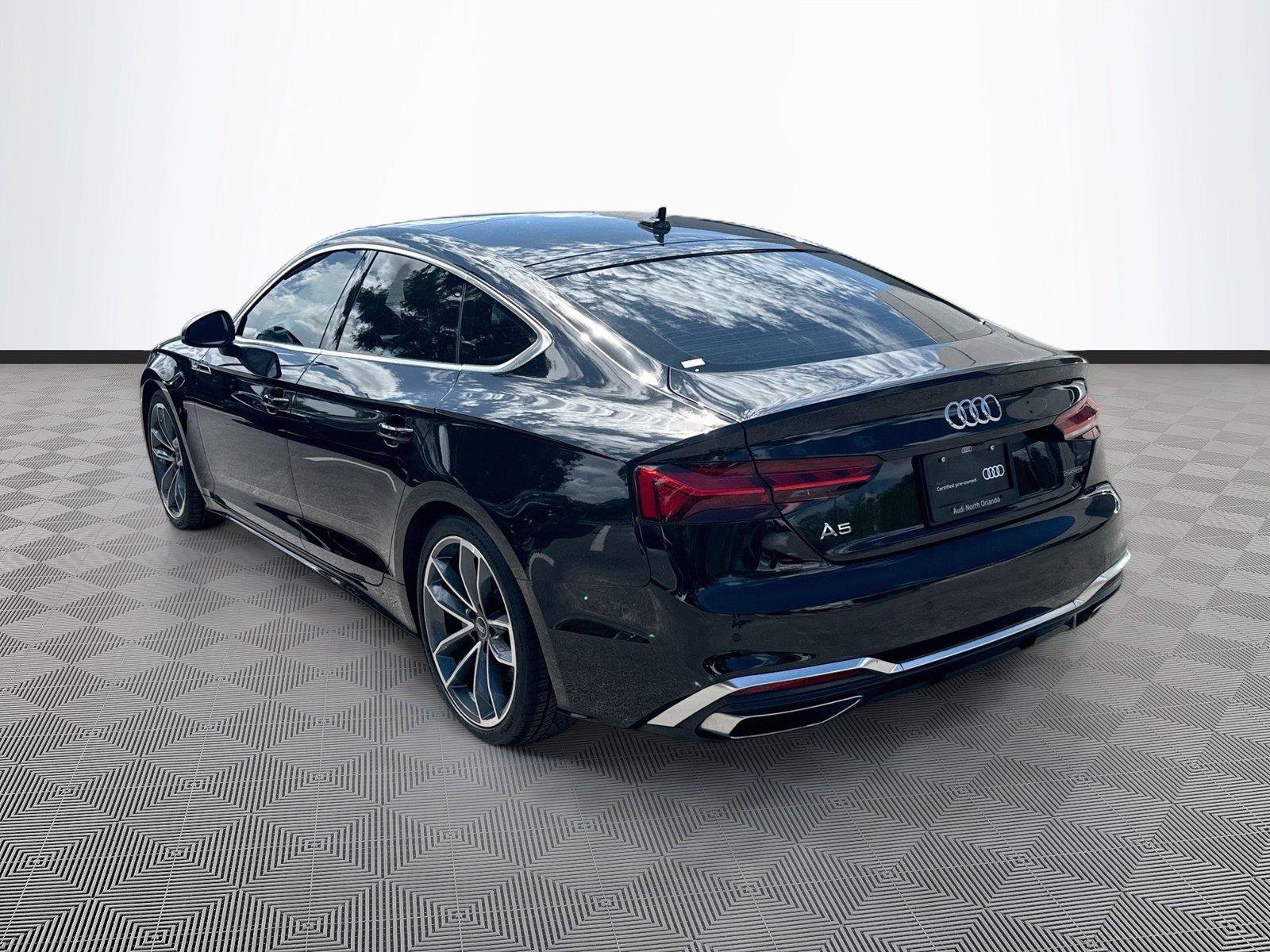 Certified 2024 Audi A5 2.0T Premium AWD/4WD image 5