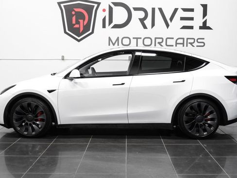 Used 2023 Tesla Model Y Long Range AWD/4WD image 12