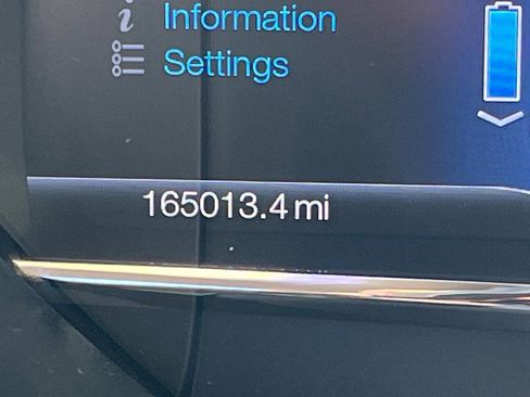 Used 2016 Lincoln MKZ Hybrid w/ Equipment Group 600A Reserve image 8