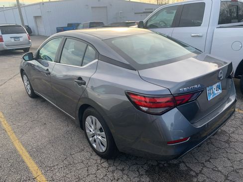 Used 2024 Nissan Sentra S image 8