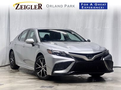 Used 2023 Toyota Camry LE