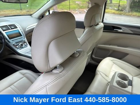 Used 2019 Lincoln MKZ Premiere FWD image 25