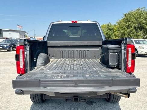 Used 2024 Ford F250 Lariat w/ Sport Appearance Package AWD/4WD image 23