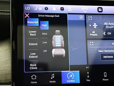 Used 2023 Jeep Grand Cherokee Overland w/ Luxury Tech Group IV AWD/4WD image 23
