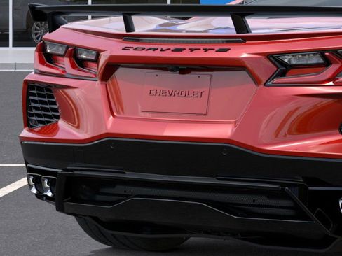 New 2026 Chevrolet Corvette Stingray w/ Z51 Performance Package image 16