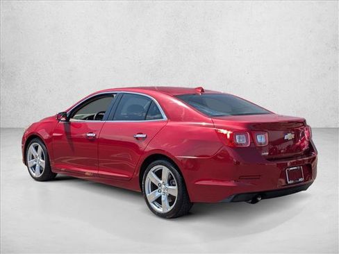 Used 2014 Chevrolet Malibu LTZ FWD image 7
