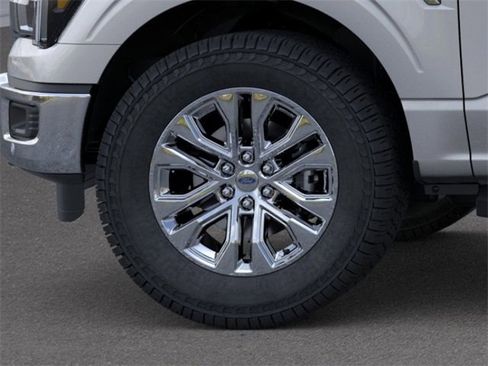 New 2025 Ford F150 Lariat w/ Equipment Group 501A Mid image 19