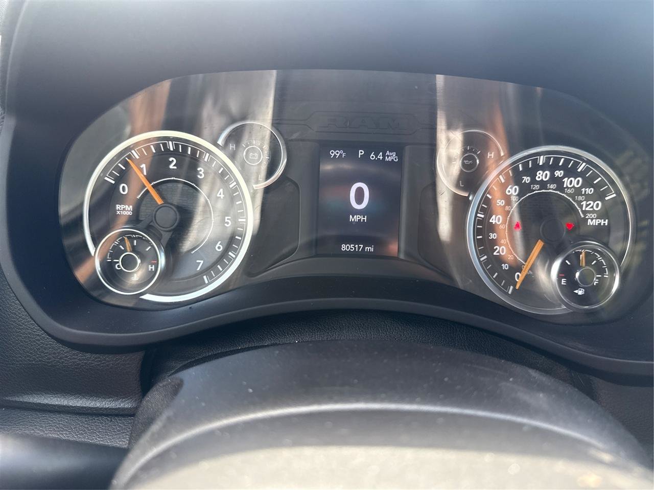 Used 2021 RAM 3500 Tradesman AWD/4WD image 15