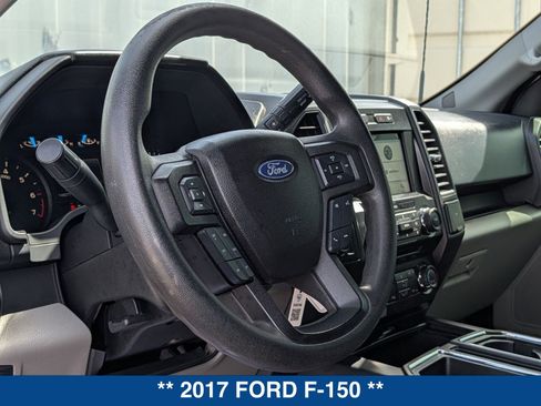 Used 2017 Ford F150 XL w/ Equipment Group 101A Mid RWD image 25