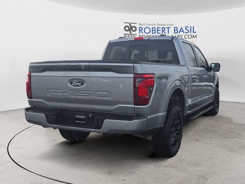 Used 2024 Ford F150 XLT w/ Equipment Group 302A MID image 5