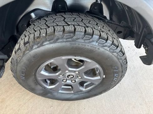 Used 2022 Ford Bronco Big Bend AWD/4WD image 5