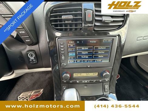 Certified 2013 Chevrolet Corvette Grand Sport w/ 3LT Preferred Equipment Group image 12