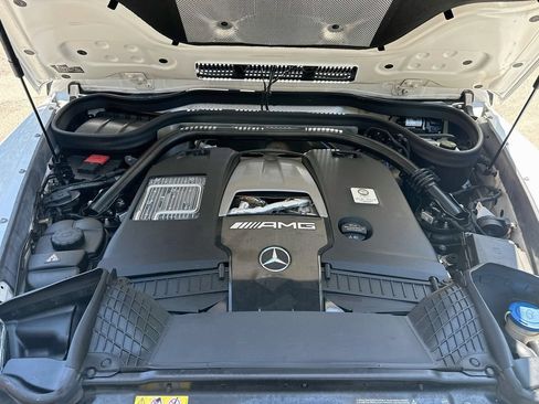 Certified 2022 Mercedes-Benz G 63 AMG 4MATIC image 31