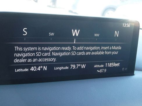 Used 2023 MAZDA CX-5 Carbon Edition image 19