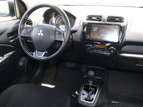 Used 2024 Mitsubishi Mirage G4 SE FWD image 10