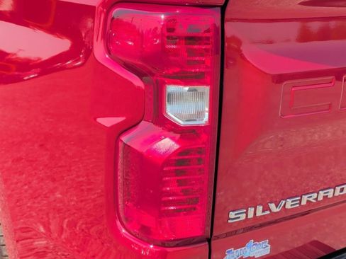 Used 2023 Chevrolet Silverado 1500 LT RWD image 41