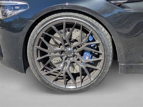 Used 2019 BMW M5 w/ Executive Package image 9